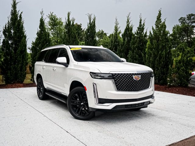 2024 Cadillac Escalade 4WD Premium Luxury