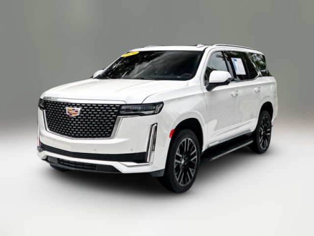 2024 Cadillac Escalade 4WD Premium Luxury
