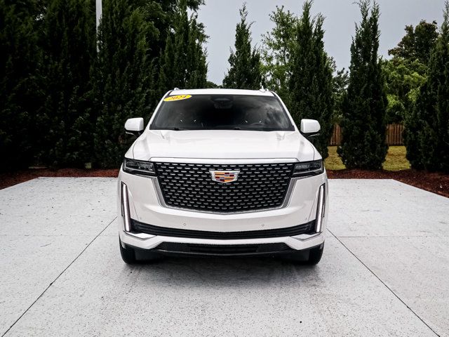 2024 Cadillac Escalade 4WD Premium Luxury