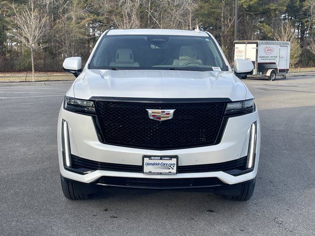 2024 Cadillac Escalade 4WD Sport Platinum