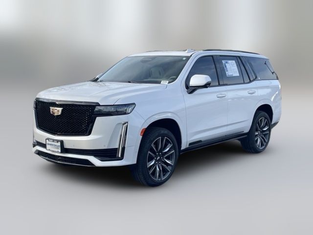 2024 Cadillac Escalade 4WD Sport Platinum