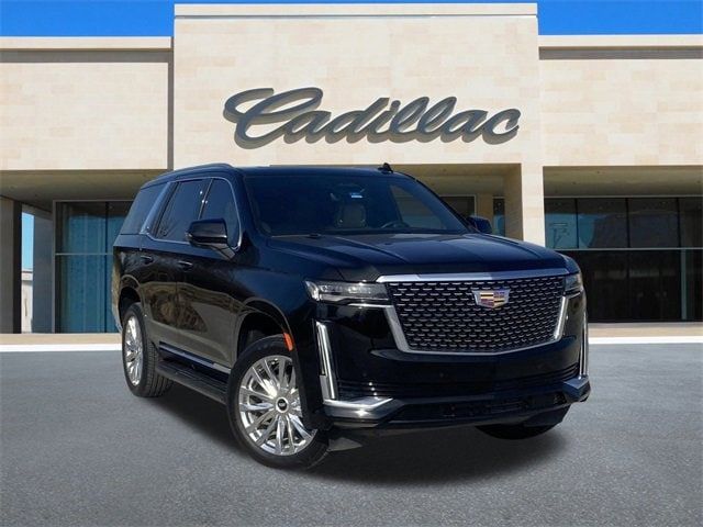 2024 Cadillac Escalade RWD Premium Luxury