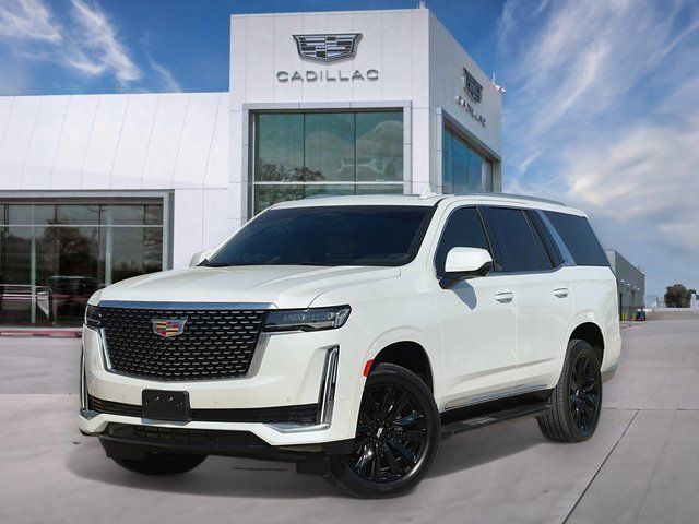 2024 Cadillac Escalade RWD Premium Luxury