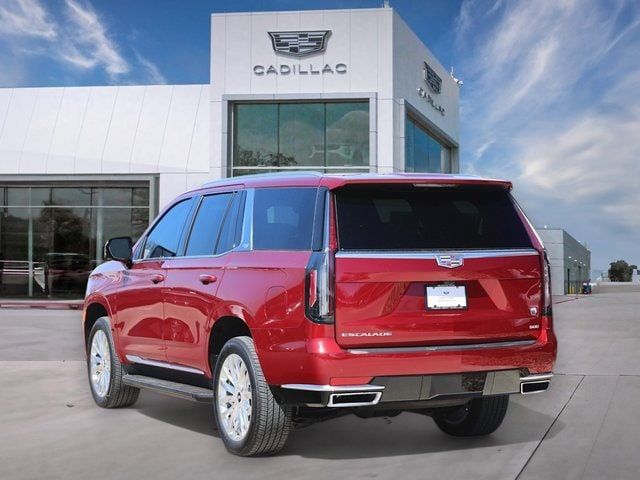 2024 Cadillac Escalade RWD Premium Luxury