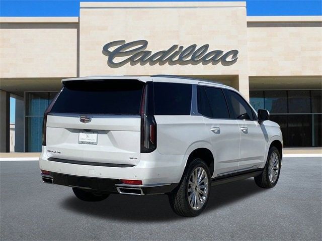 2024 Cadillac Escalade RWD Premium Luxury