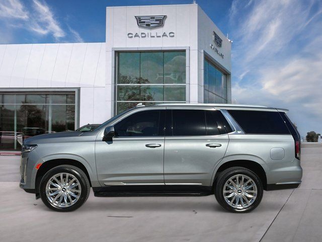 2024 Cadillac Escalade 4WD Premium Luxury