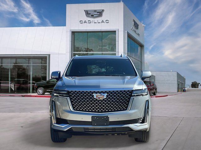 2024 Cadillac Escalade 4WD Premium Luxury