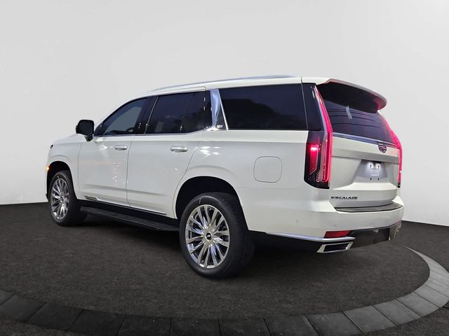 2024 Cadillac Escalade 4WD Premium Luxury