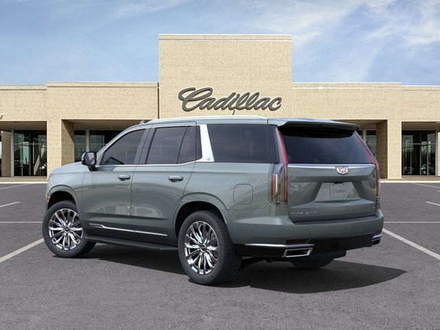 2024 Cadillac Escalade 4WD Premium Luxury