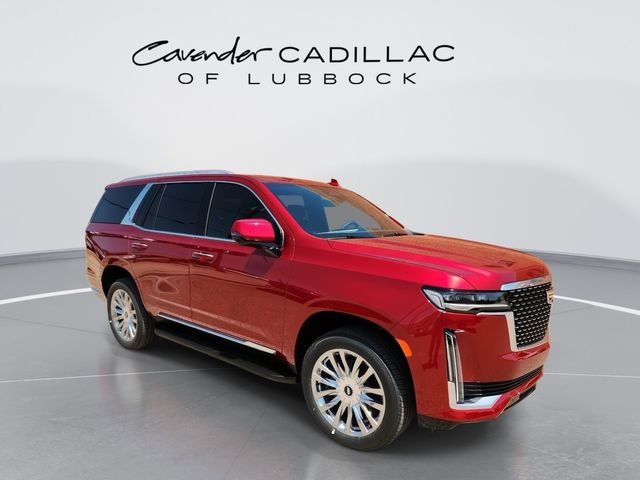 2024 Cadillac Escalade 4WD Premium Luxury