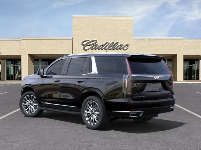 2024 Cadillac Escalade 4WD Premium Luxury