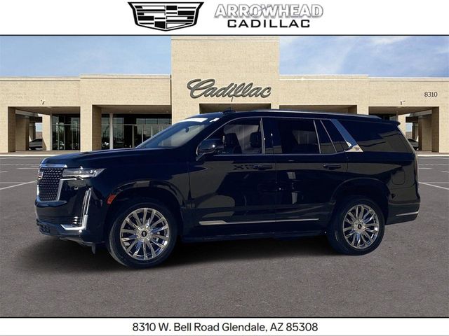 2024 Cadillac Escalade 4WD Premium Luxury