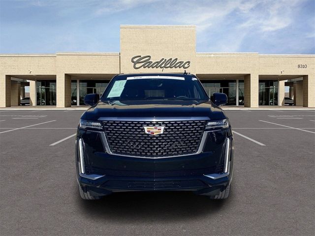 2024 Cadillac Escalade 4WD Premium Luxury