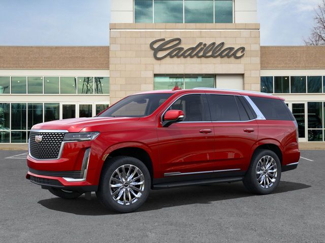 2024 Cadillac Escalade 4WD Premium Luxury