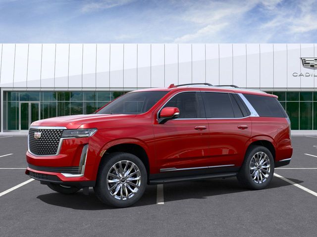 2024 Cadillac Escalade 4WD Premium Luxury