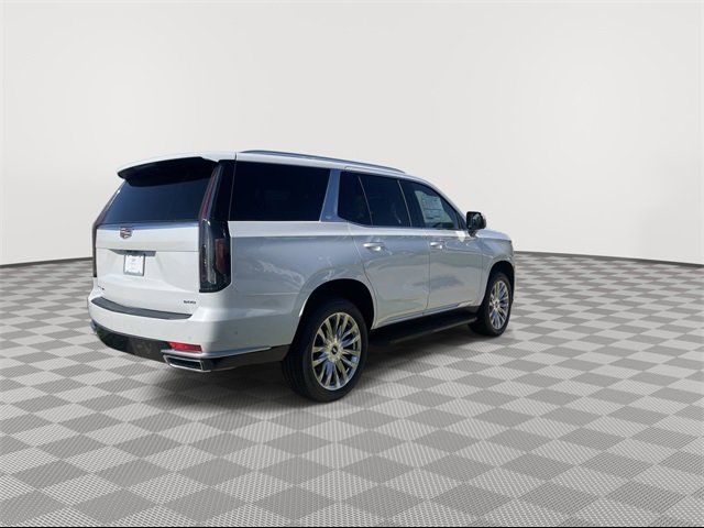 2024 Cadillac Escalade 4WD Premium Luxury