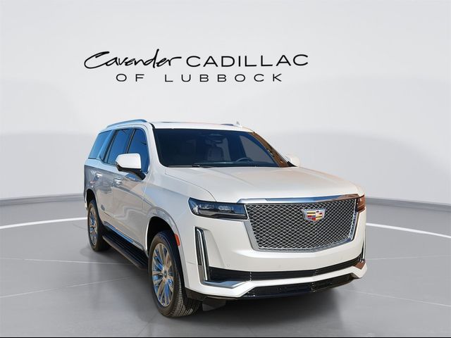 2024 Cadillac Escalade 4WD Premium Luxury