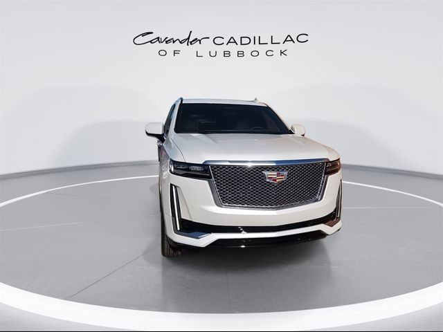 2024 Cadillac Escalade 4WD Premium Luxury