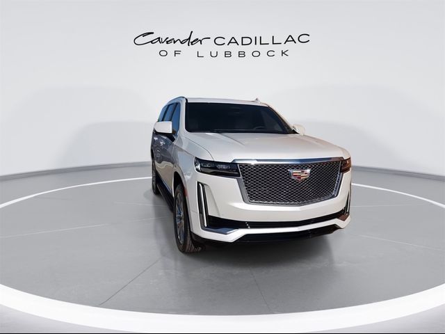 2024 Cadillac Escalade 4WD Premium Luxury