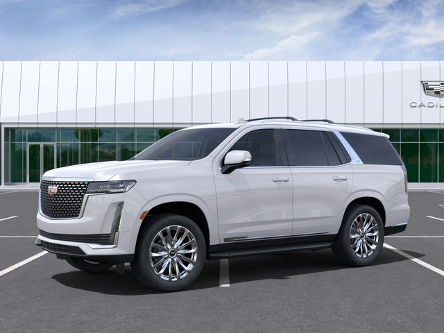 2024 Cadillac Escalade 4WD Premium Luxury