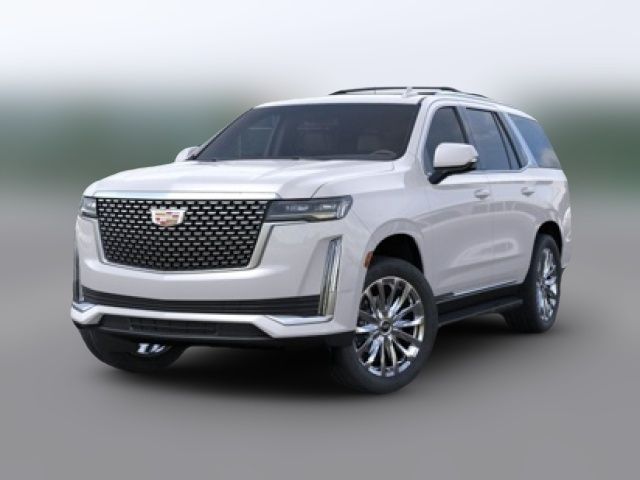 2024 Cadillac Escalade 4WD Premium Luxury