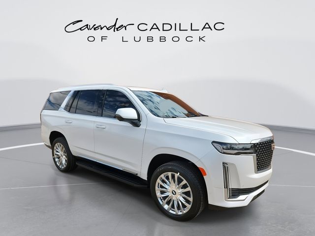 2024 Cadillac Escalade 4WD Premium Luxury