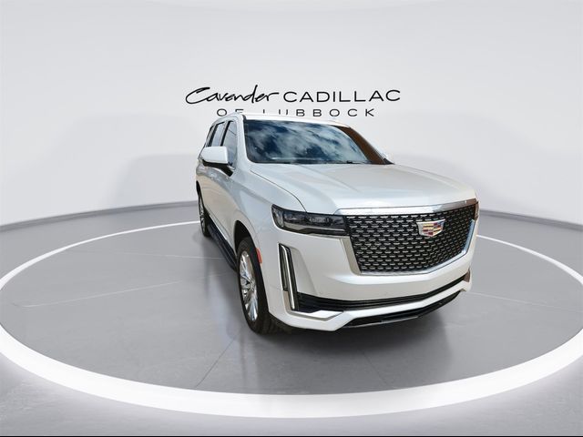 2024 Cadillac Escalade 4WD Premium Luxury