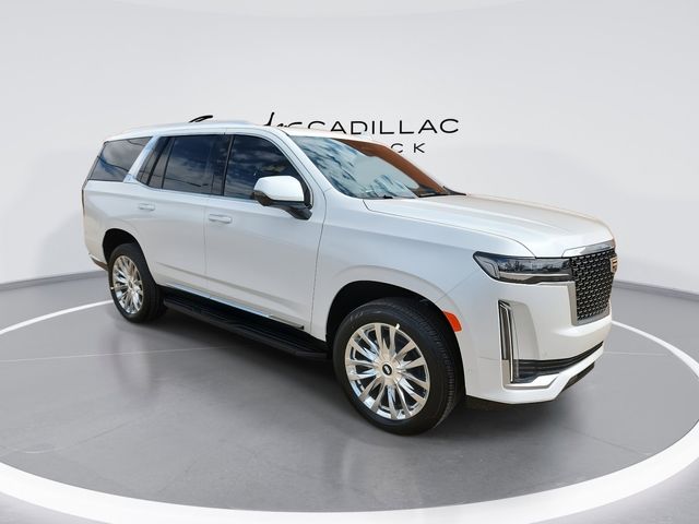 2024 Cadillac Escalade 4WD Premium Luxury