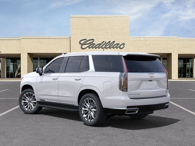 2024 Cadillac Escalade 4WD Premium Luxury