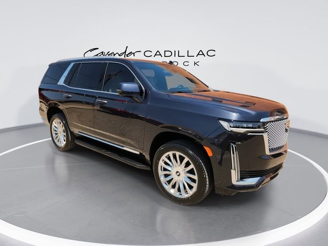 2024 Cadillac Escalade 4WD Premium Luxury