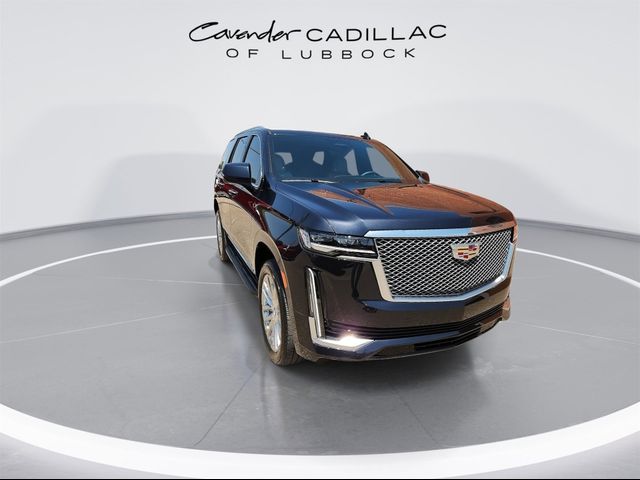 2024 Cadillac Escalade 4WD Premium Luxury