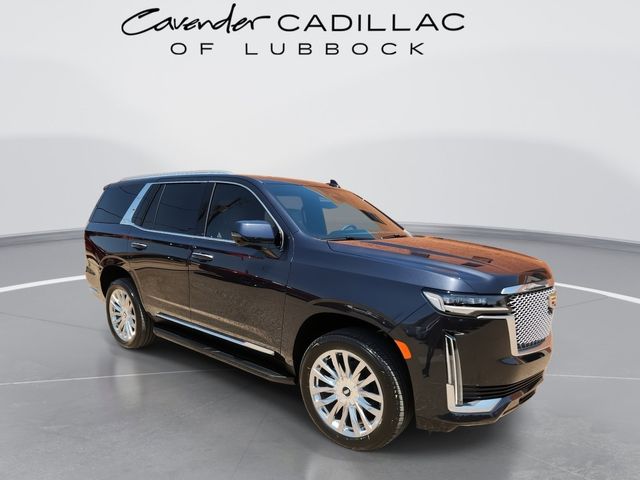 2024 Cadillac Escalade 4WD Premium Luxury