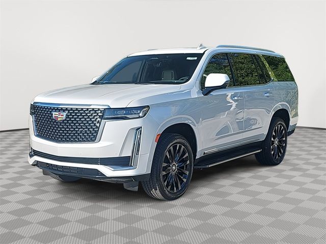 2024 Cadillac Escalade 4WD Premium Luxury