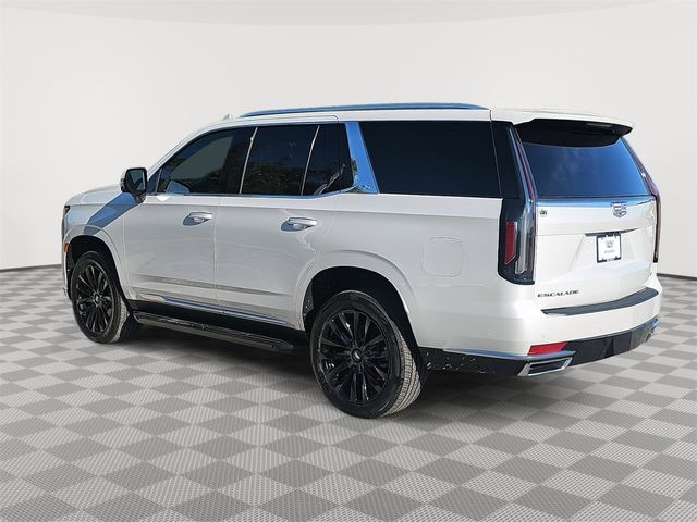 2024 Cadillac Escalade 4WD Premium Luxury