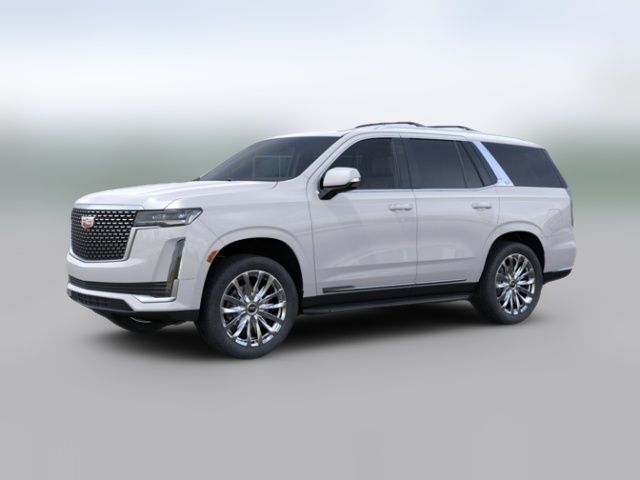 2024 Cadillac Escalade 4WD Premium Luxury