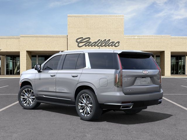 2024 Cadillac Escalade 4WD Premium Luxury