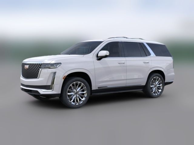 2024 Cadillac Escalade 4WD Premium Luxury