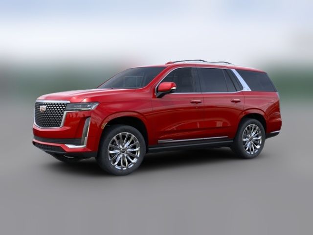 2024 Cadillac Escalade 4WD Premium Luxury