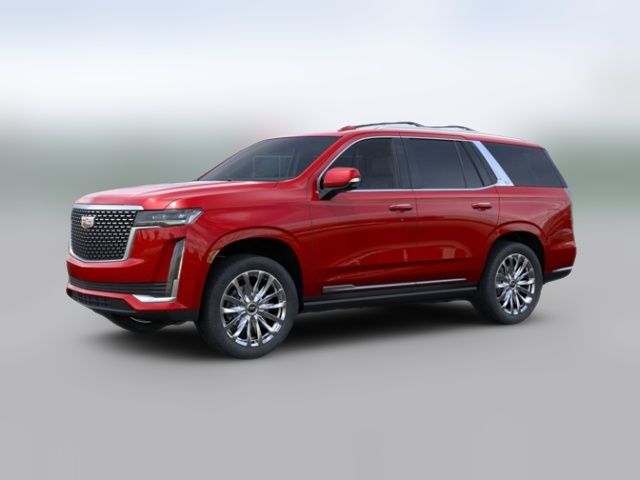 2024 Cadillac Escalade 4WD Premium Luxury