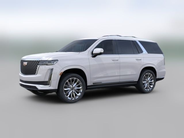 2024 Cadillac Escalade 4WD Premium Luxury