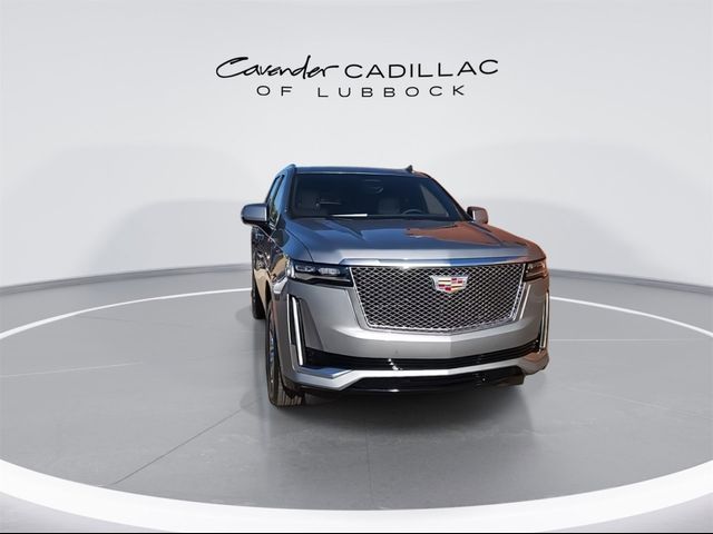 2024 Cadillac Escalade 4WD Premium Luxury