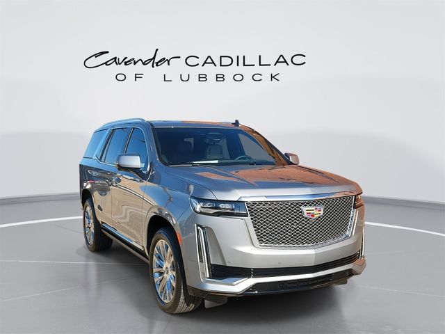 2024 Cadillac Escalade 4WD Premium Luxury