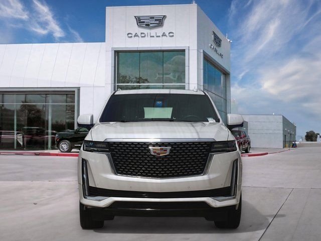 2024 Cadillac Escalade 4WD Premium Luxury