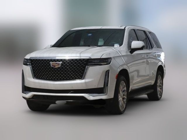 2024 Cadillac Escalade 4WD Premium Luxury