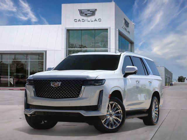 2024 Cadillac Escalade 4WD Premium Luxury