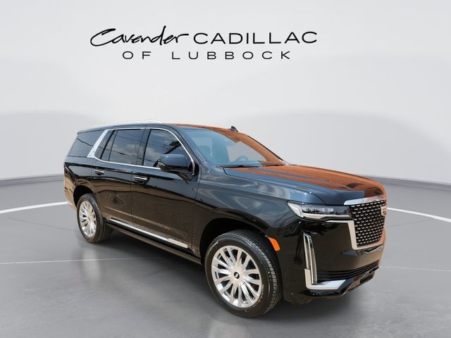 2024 Cadillac Escalade 4WD Premium Luxury