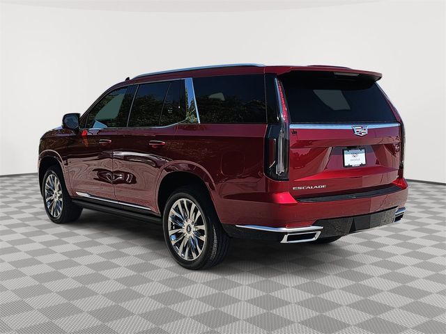 2024 Cadillac Escalade 4WD Premium Luxury