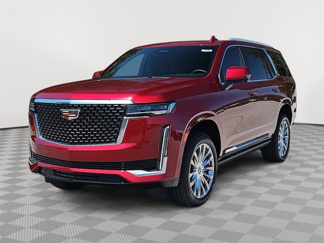 2024 Cadillac Escalade 4WD Premium Luxury