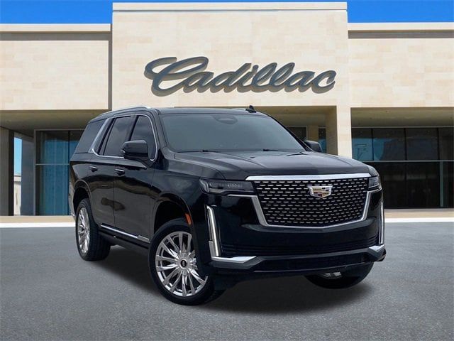 2024 Cadillac Escalade 4WD Premium Luxury