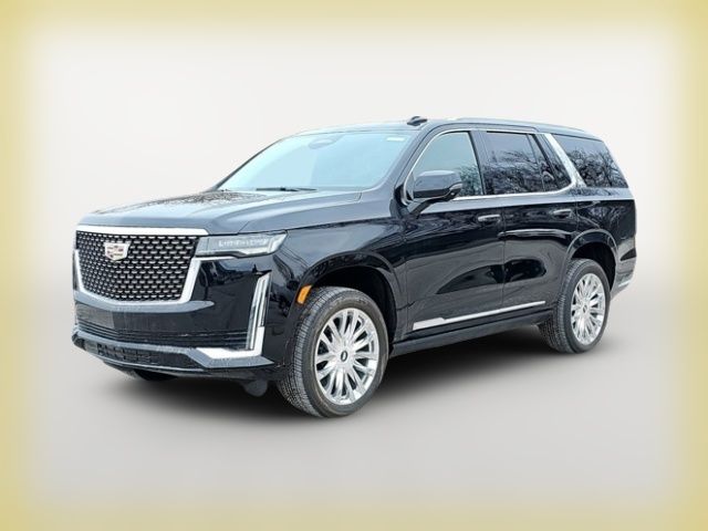 2024 Cadillac Escalade 4WD Premium Luxury
